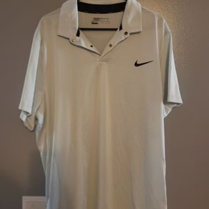Mens Nike Golf shirt